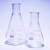 Beute bocca stretta, coniche, Pyrex® Capacità 1000 ml Ø  collo 42 mm Ø  esterno  matraccio 131 mm Altezza 220 mm