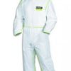 Tuta monouso per protezione chimica, Uvex 5/6  Misura XXL