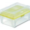 Tip-Box, PP, con Tip-Tray, non riempita  Capacità fino a 300 µl TipBox, non riempita