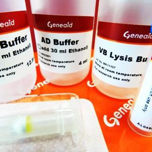 GENEAID - Virus DNA/RNA Extraction Kit II