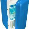 WAECO DOMETIC - F16 Minifridge frigo termoelettrico 230V colore Azzurro - 15 Lt.
