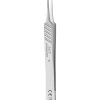 S&T JF-5 Forceps - Standard/Angled 45°/11cm