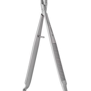 Alternative view of Blade Holder & Breaker - Flat Jaws/11cm