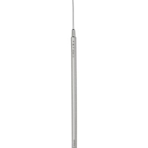 Alternative view of Probe - Straight/15.5cm/0.25mm Tip Diameter