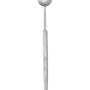 Moria MC 17 Perforated Spoon - 14.5cm/20mm Tip Diameter