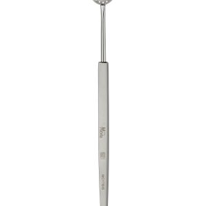 Alternative view of Moria MC 17 BIS Perforated Spoon - 14.5cm/15mm Tip Diameter