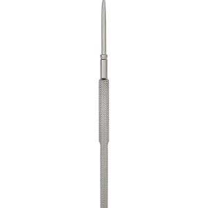 Alternative view of Moria MC17C Mini Perforated Spoon - 10cm/8mm Tip Diameter