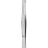 Standard Pattern Forceps - Serrated/Straight/13cm