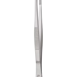 Standard Pattern Forceps - Serrated/Straight/14.5cm
