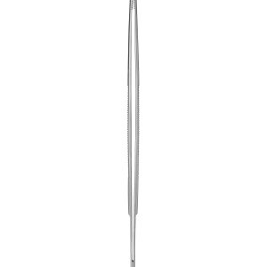 Alternative view of Standard Pattern Forceps - Serrated/Straight/20cm