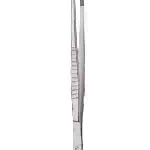 Standard Pattern Forceps - Serrated/Curved/18cm