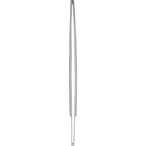 Alternative view of Standard Pattern Forceps - Serrated/Curved/20cm