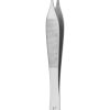 Adson Forceps - Serrated/Straight/12cm