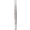 Taylor Forceps - Serrated/Curved/17cm