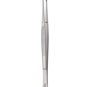 Taylor Forceps - Serrated/Curved/17cm