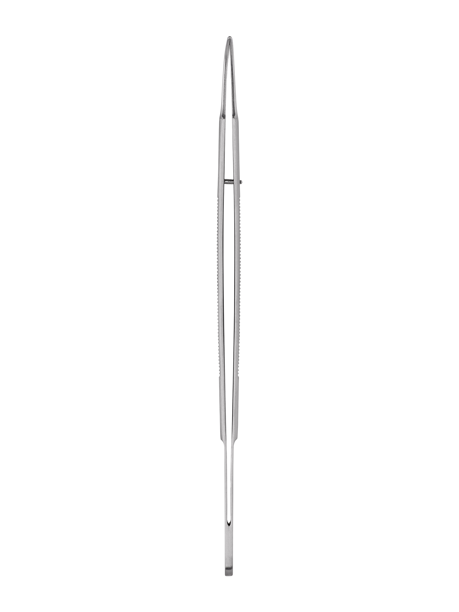 Gerald Forceps - Serrated/Curved/18cm - immagine 2