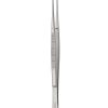 Taylor Forceps - Smooth/Curved/17cm