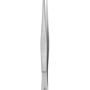 Tissue Forceps - 1x2 Teeth/Straight/14.5cm