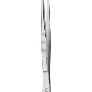 Tissue Forceps - Slim1x2 Teeth/Straight/10cm