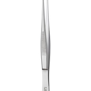 Tissue Forceps - Slim1x2 Teeth/Straight/12cm