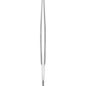 Alternative view of Tissue Forceps - Slim1x2 Teeth/Straight/12cm