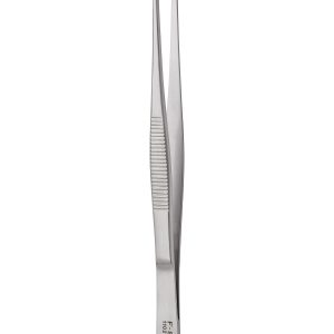 Alternative view of Tissue Forceps - Slim1x2 Teeth/Straight/14.5cm