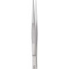 Tissue Forceps - Slim1x2 Teeth/Straight/15.5cm