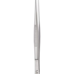 Tissue Forceps - Slim1x2 Teeth/Straight/15.5cm