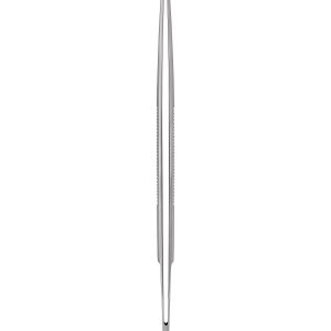 Alternative view of Tissue Forceps - Slim1x2 Teeth/Straight/15.5cm