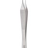 Adson-Graefe Forceps - Fine Teeth/Straight/12.5cm