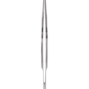 Alternative view of Octagon Forceps - 1x2 Teeth/Straight/9.5cm