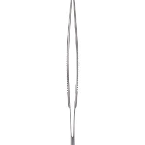 Alternative view of Graefe Forceps - 1x2 Teeth/Straight/10cm