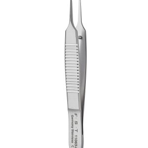 Delicate Forceps - Smooth/Angled 45°/9cm