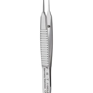 Bonn Micro Forceps - Smooth/Straight/7cm