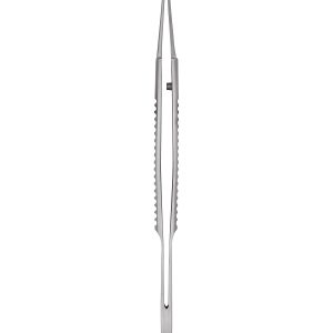 Alternative view of Bonn Micro Forceps - 1x2 Teeth/Straight/7cm