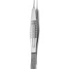 Mirror Finish Suture Tying Forceps
