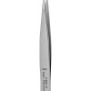 Dumont Style 3 Mini Forceps - Standard Tips/Straight/Inox/7cm