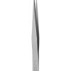 Dumont AA Polished Forceps - Standard Tips/Straight/Inox/12.5cm