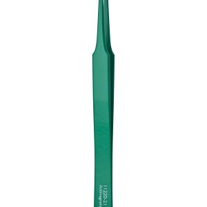 Dumont #2AP Forceps - Standard Tips/Straight/Epoxy Coated/12cm