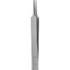 Dumont #5/45 Cover Slip Forceps - Biology Tips/Angled Up/Dumoxel/11.5cm