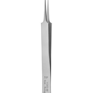 Dumont #5SF Forceps - Super Fine Tips/Straight/Inox/11cm