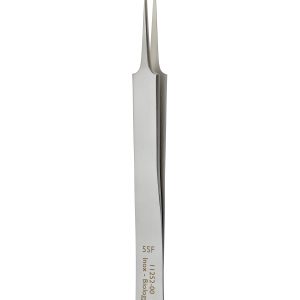 Alternative view of Dumont #5SF Forceps - Super Fine Tips/Straight/Inox/11cm