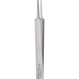 Dumont #5 Forceps - Biology Tips/Straight/Inox/11cm