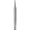 Dumont #5XL Forceps - Standard Tips/Straight/Inox/15cm