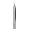 Dumont 5 Forceps - Micro-Blunted Standard Tips/Straight/Inox/11cm