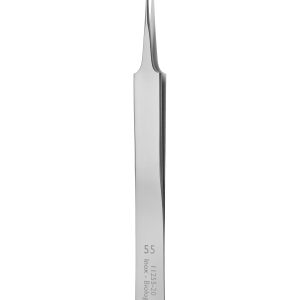 Dumont #55 Forceps - Biology Tips/Straight/Inox/11cm