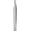 Dumont #7 Forceps - Biology Tips/Curved/Titanium/11.5cm