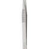 Dumont Vessel Cannulation Forceps - 1mm OD/11cm