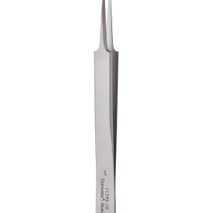 Dumont #5 Forceps - Biology Tips/Straight/Dumostar/11cm