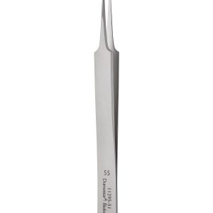 Dumont #55 Forceps - Biology Tips/Straight/Dumostar/11cm